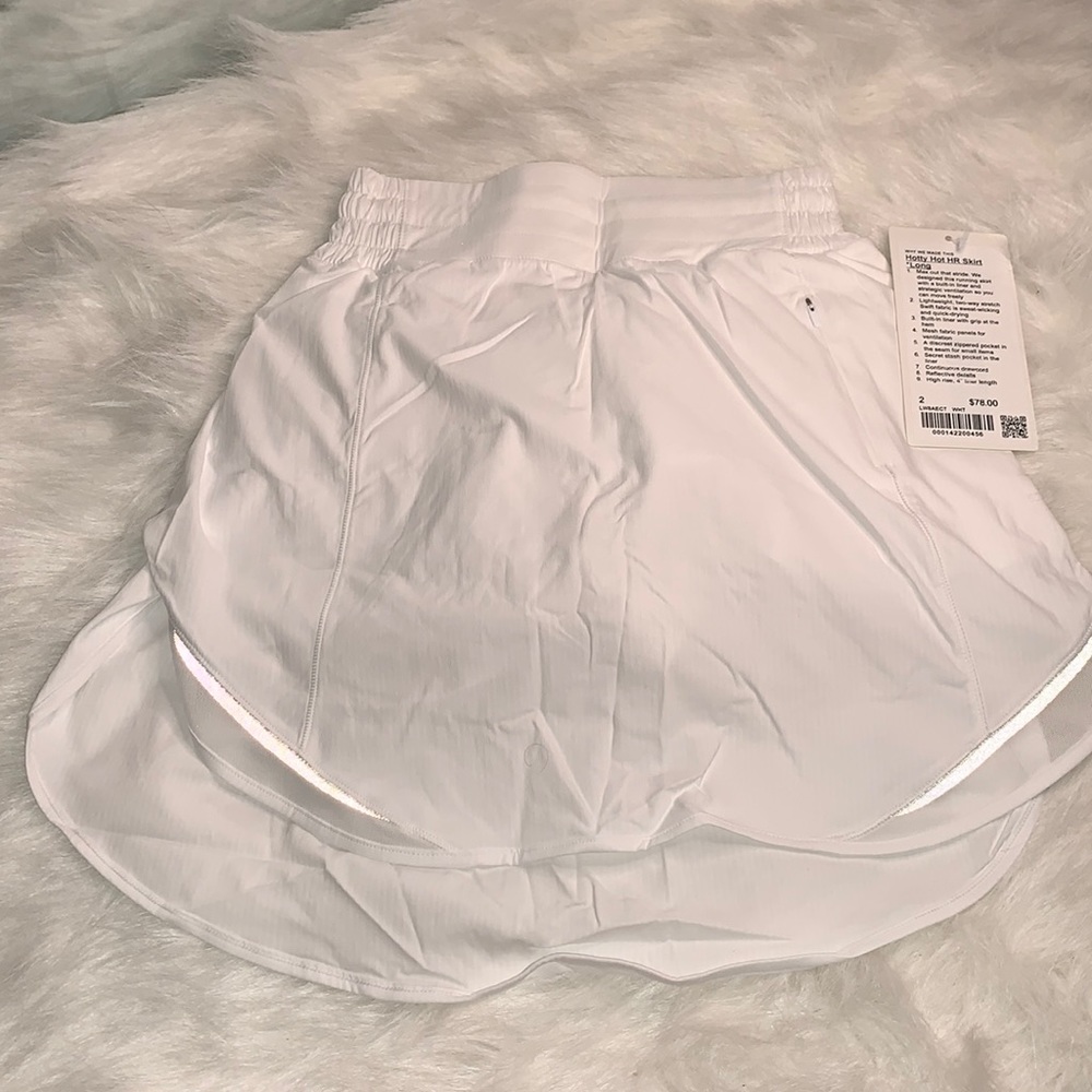 Lululemon Hotty Hot HR Skirt Long